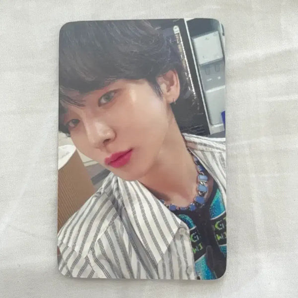 [BUNJANG] SHINee Key Pleasureshop Withmu Photocard / 샤이니 키 플레저샵 위드뮤 포카