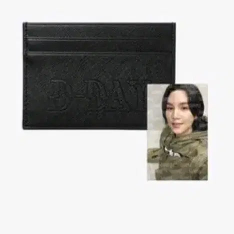 [BUNJANG] BTS Suga AgustD D-Day Tour Card Holder (Photocard Included) / 방탄 슈가 어거스트디 디데이 카드지갑 포카포함 agustd card holder