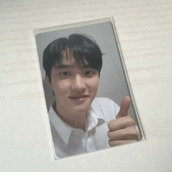 [BUNJANG] Doh Kyung Soo D.O. Bloom Photocard / 도경수 디오 블룸 포카