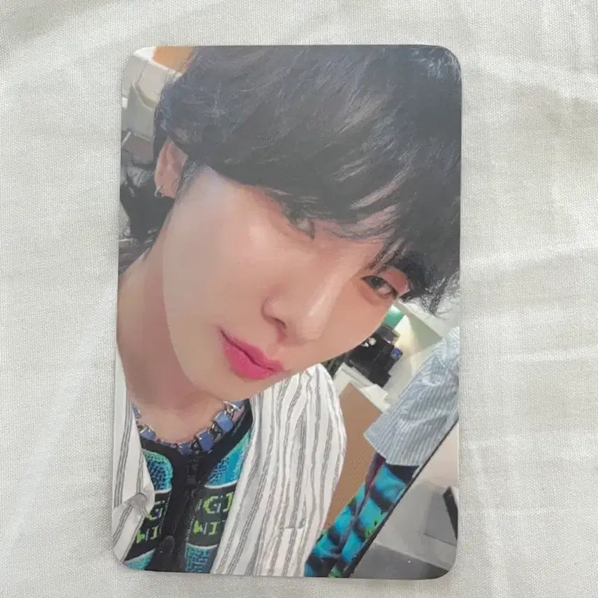 [BUNJANG] SHINee Key Pleasureshop Withmu Photocard / 샤이니 키 플레저샵 위드뮤 포카
