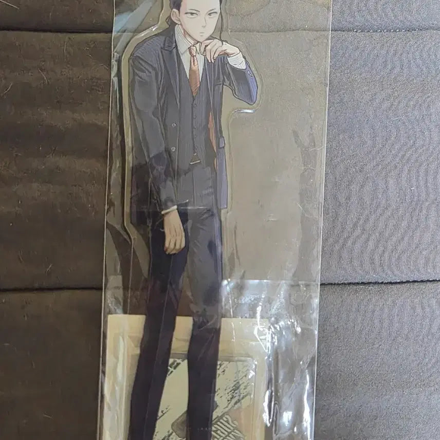[BUNJANG] Wind Breaker Sugishita Acrylic Stand / 윈드브레이커 스기시타 아크릴 스탠드
