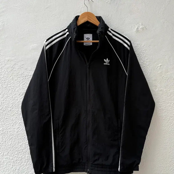 [BUNJANG] Adidas Firebird Windbreaker XL / [XL] 아디다스 파이어버드 윈드브레이커