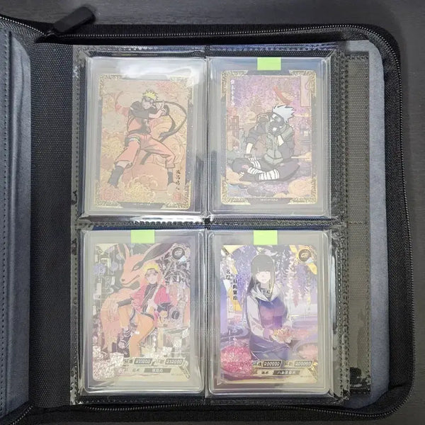 [BUNJANG] Naruto Kayu Card Bundle Set / 나루토 카유카드 일괄판매합니다