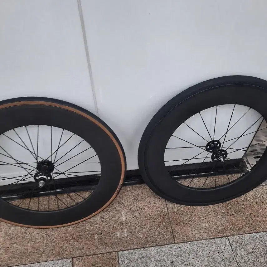 [BUNJANG] Novatec 88 Rim Wheelset / 노바텍 88림 무하자 판/교