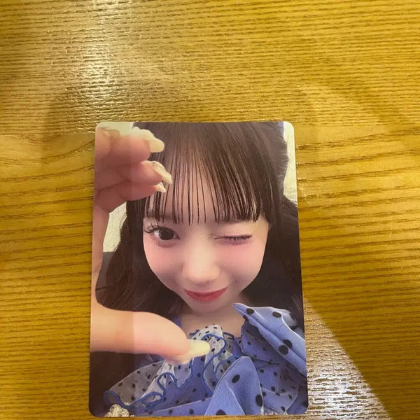[BUNJANG] Masuda Ayano Trading Card / 마스타아야노 트레카