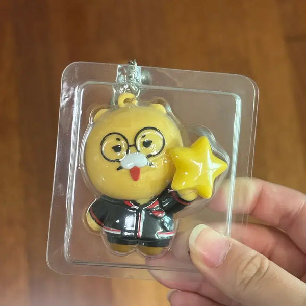 [BUNJANG] T1 Faker Kakao Friends LED Keychain / T1 티원 오너 카카오프렌즈 LED 키링