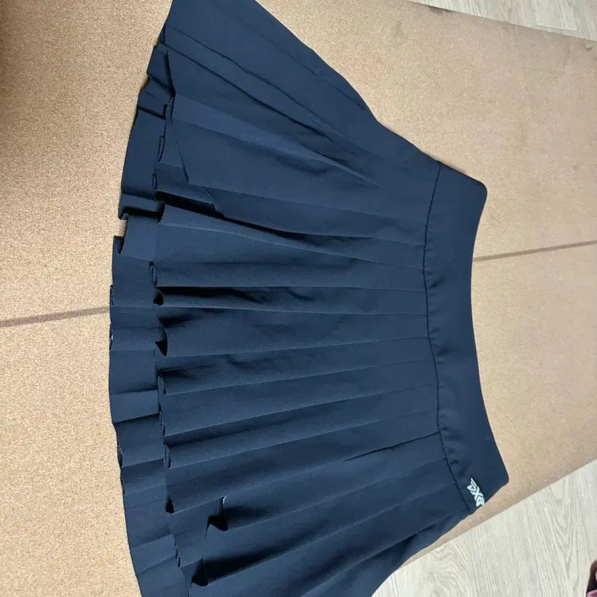 [BUNJANG] PXG Women's Black Pleated Golf Skirt (M) / pxg 스커트 m