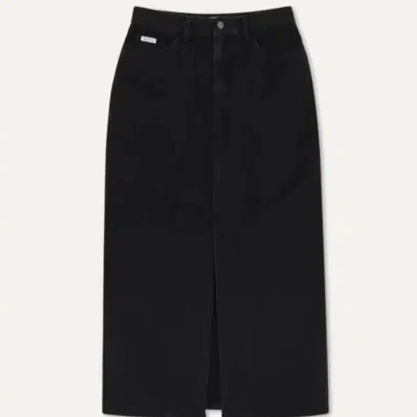 [BUNJANG] Grayroom Dune Black Jeans Skirt S / 그레이룸 듄 블랙진 스커트S (택o)