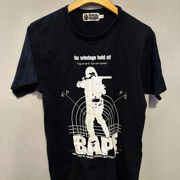 [BUNJANG] BAPE Authentic T-Shirt / 베이프 정품 반팔티