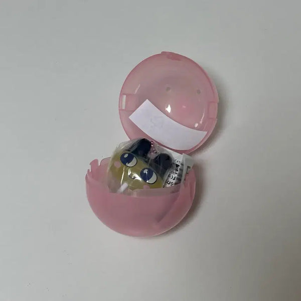 [BUNJANG] Tamagotchi Colorful Candy Keychain Gachapon / 다마고치 컬러풀 캔디 키링 가챠