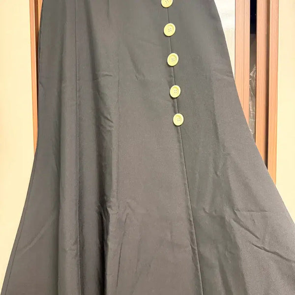 [BUNJANG] Knotted Studio Love Me Skirt Medium / 노티드 스튜디오 어그스트 러브미스커트 미듐