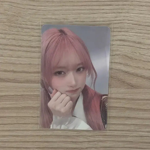 [BUNJANG] IVE Leeseo Empathy Starship SQUARE UP Photocard / 아이브 이서 엠파씨 스춤 포카