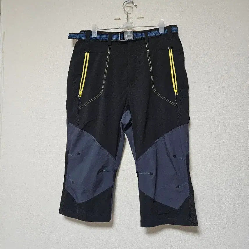 [BUNJANG] The Red Face Men's 7/10 Trekking Pants / 더레드페이스 남성 트레킹 7부 바지 76(30인치)