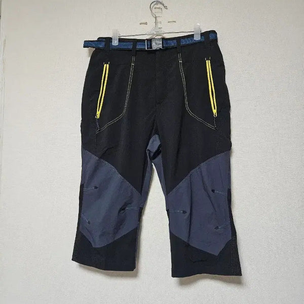 [BUNJANG] The Red Face Men's 7/10 Trekking Pants / 더레드페이스 남성 트레킹 7부 바지 76(30인치)