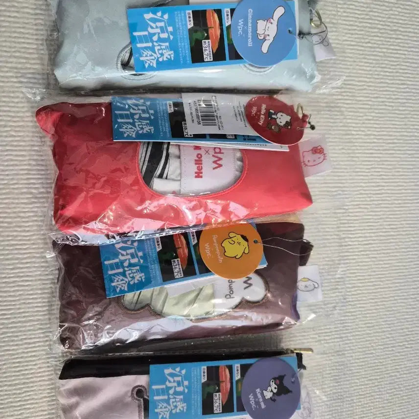 [BUNJANG] WPC Sanrio 5-Section Blackout Sun Umbrella / (새상품) 신상 wpc 산리오 5단 암막 양산, 양우산 정품