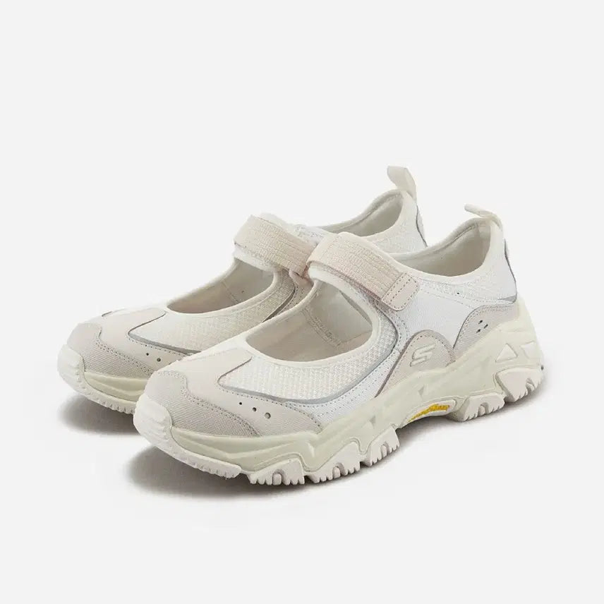 [BUNJANG] Skechers Delight Hiker Sandals / 스케쳐스 딜라이트 하이커
