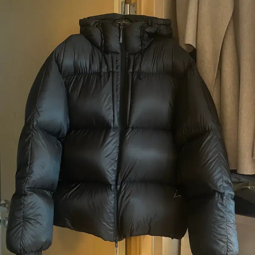 [BUNJANG] ROA Hiking Heavy Down Asphalt/Black / [XL] 로아 하이킹 헤비다운 아스팔트/블랙