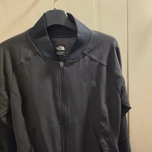 [BUNJANG] The North Face 80s Zip-Up Jacket Dark Grey / 80 노스페이스 집업 자켓 다크그레이