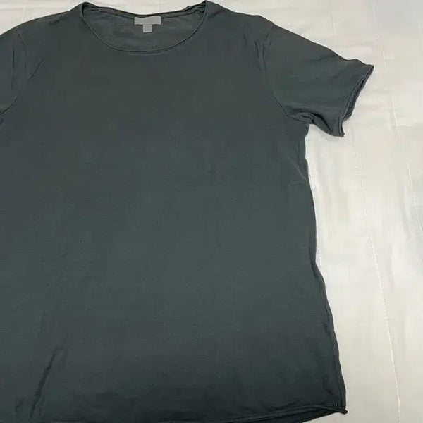 [BUNJANG] COS Cotton Box Fit T-Shirt - Small / COS 코스  면소재 스몰사이즈 박스핏가슴 50