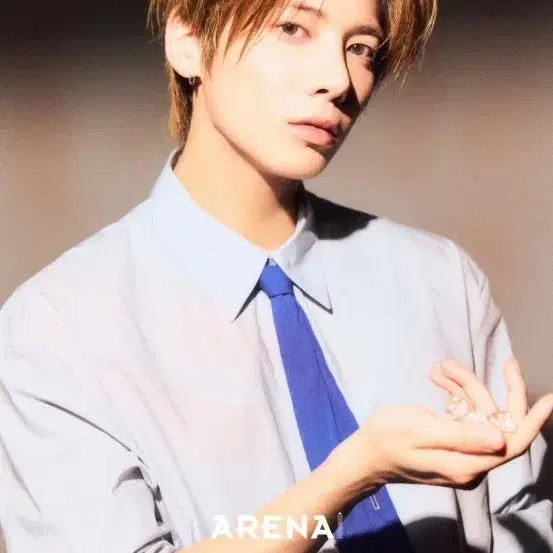 [BUNJANG] TXT Taehyun Arena Homme August 2026 Issue Split Set / 아레나옴므 2026.08 분철 투바투 태현