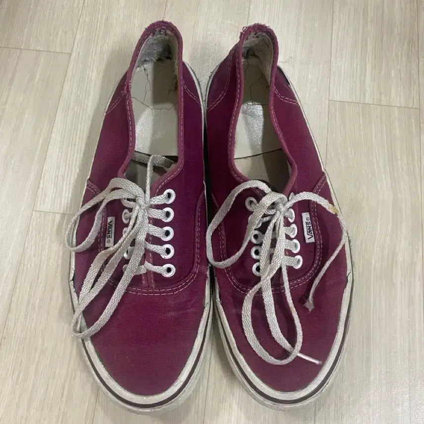 [BUNJANG] Vans 80s Made in USA Sneakers (275mm) / 80s 반스 275  MADE IN USA