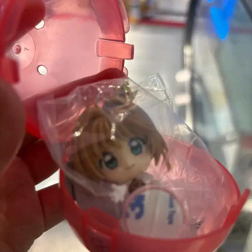 [BUNJANG] Cardcaptor Sakura Hyped Gacha Figure / 카드캡터체리 카캡체 사쿠라 히퍼 가챠
