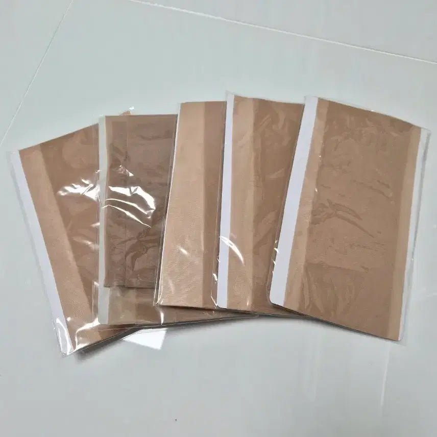 [BUNJANG] Nude Pantyhose 8 Pairs Bundle / 새 상품 팬티스타킹 8켤레 일괄판매 (살구색)