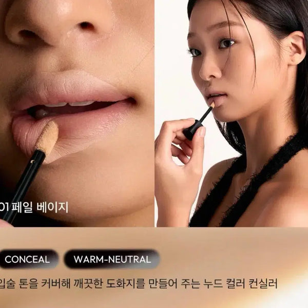 [BUNJANG] Zabine Seoul Wink Lip Shade Primer Pale Beige / 자빈드서울 윙크 립 쉐이드 프라이머 페일 베이지