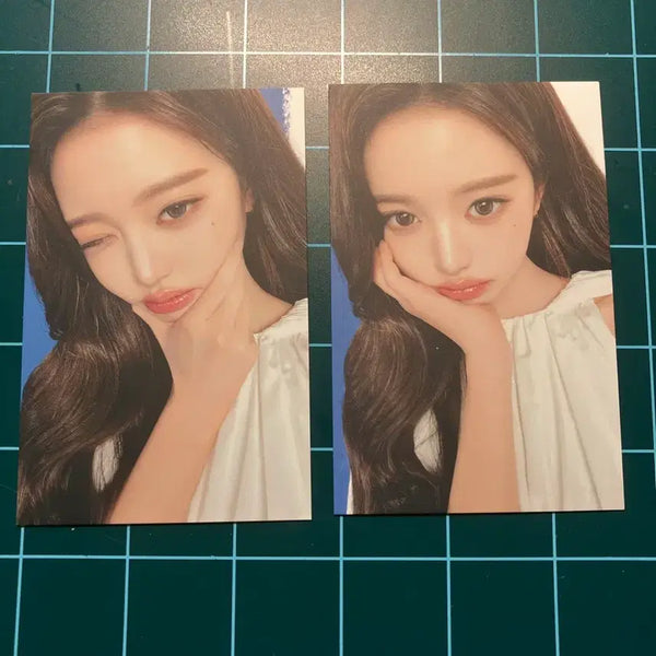 [BUNJANG] KeraStase Jang Wonyoung Photocard Bundle Set / 케라스타즈 장원영 포토카드