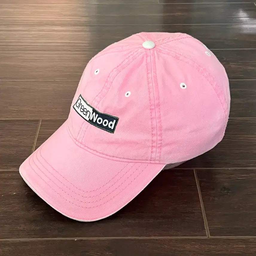 [BUNJANG] OS Vintage Greenwood Ball Cap / [OS] 빈티지 그린우드 볼캡