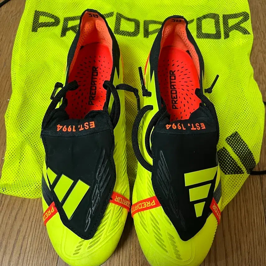 [BUNJANG] Adidas Predator Elite FG Soccer Cleats - 260mm / 아디다스 프레데터 엘리트 FG 260