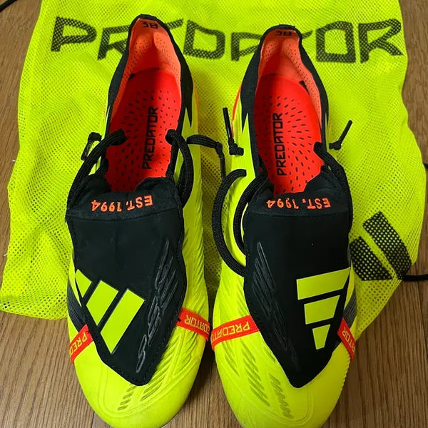 [BUNJANG] Adidas Predator Elite FG Soccer Cleats - 260mm / 아디다스 프레데터 엘리트 FG 260