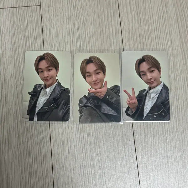 [BUNJANG] SHINee Onew Soundcheck Photocard Bundle Set / 샤이니 콘서트사첵 포카 온유 일괄