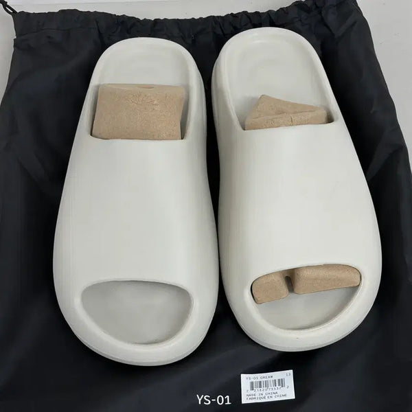 [BUNJANG] Adidas Yeezy 01 Cream US 13 / (새상품) YS-01 CREAM / US 13 / 이지 YS-01 크림