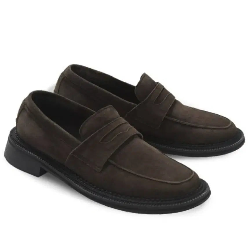 [BUNJANG] STU Loafers / [40]stu 로퍼