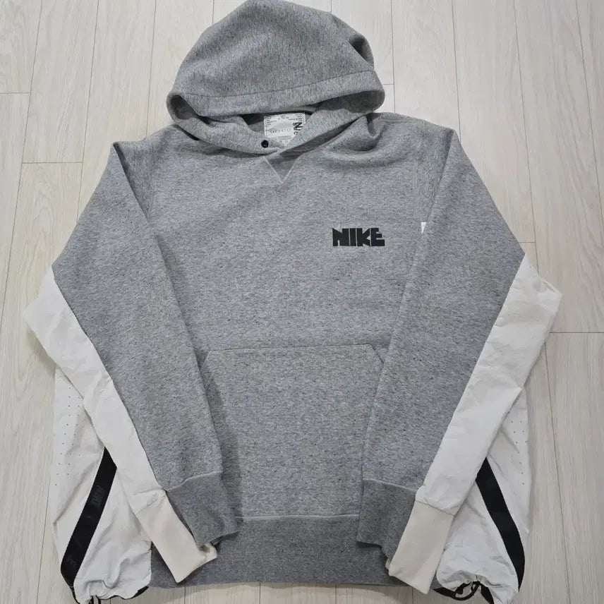 [BUNJANG] Nike x Sacai NRG Pullover Hoodie XL / 나이키 x 사카이 NRG 풀오버 후드