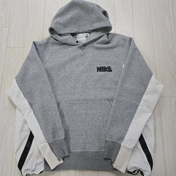 [BUNJANG] Nike x Sacai NRG Pullover Hoodie XL / 나이키 x 사카이 NRG 풀오버 후드