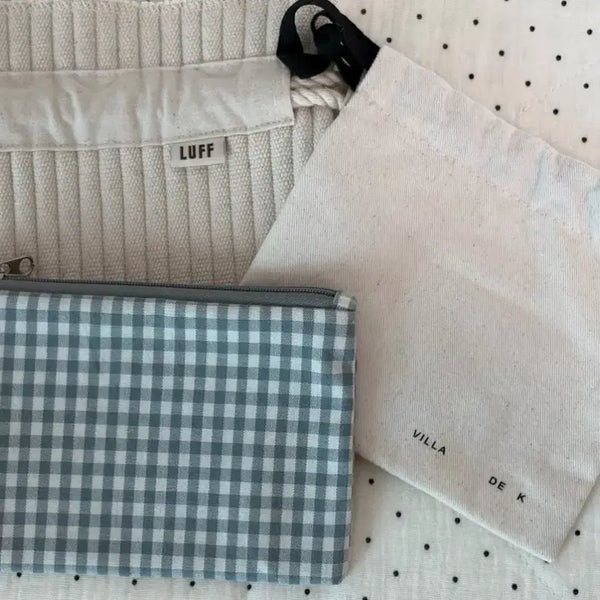 [BUNJANG] Luff/Villardk Pouch/Dust Bag Bundle Set / luff 인데오스페라무스 빌라드케이 파우치/더스트백 일괄