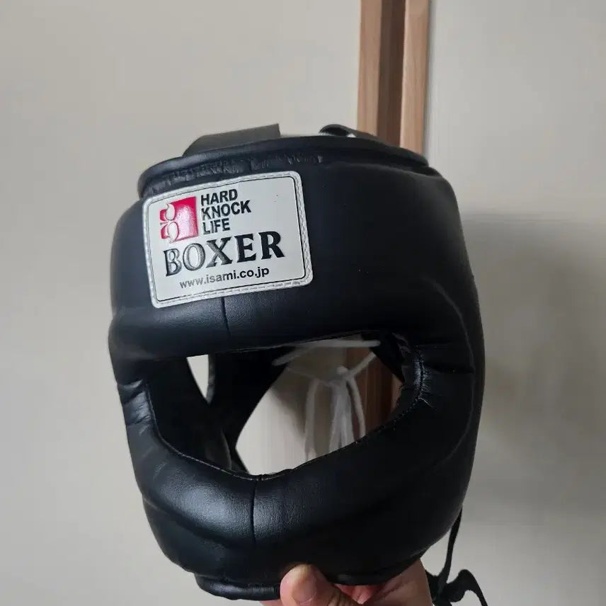 [BUNJANG] Isami Cobo Headgear / 이사미 코보호 헤드기어