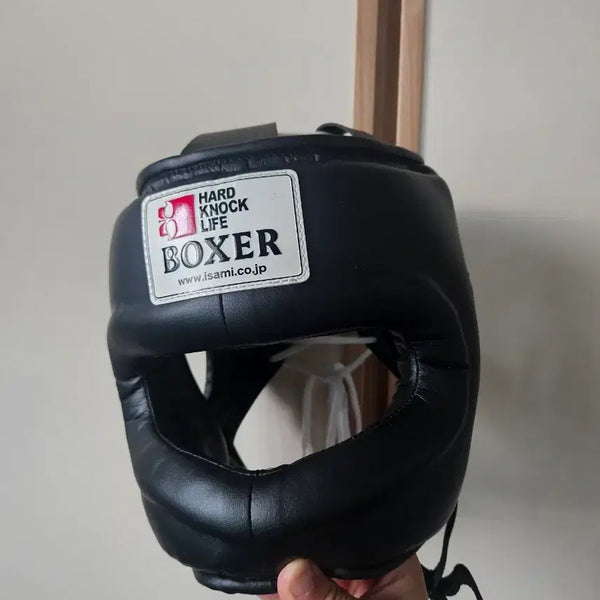 [BUNJANG] Isami Cobo Headgear / 이사미 코보호 헤드기어