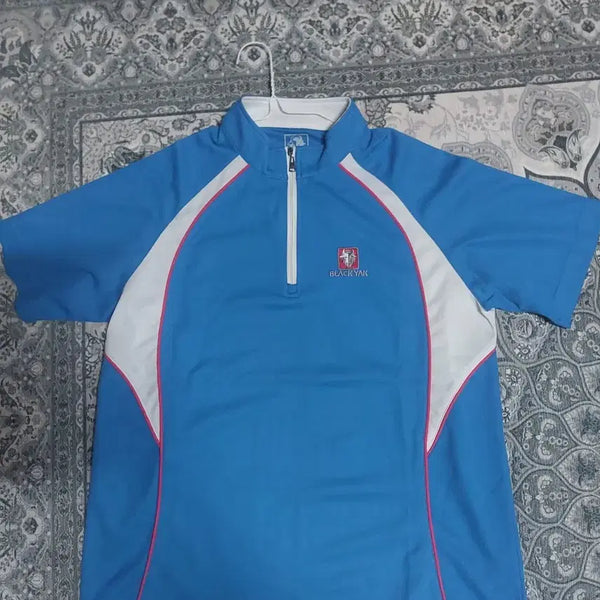 [BUNJANG] Black Yak Blue Golf Wear L / 블랙야크의  블루  골프웨어 L