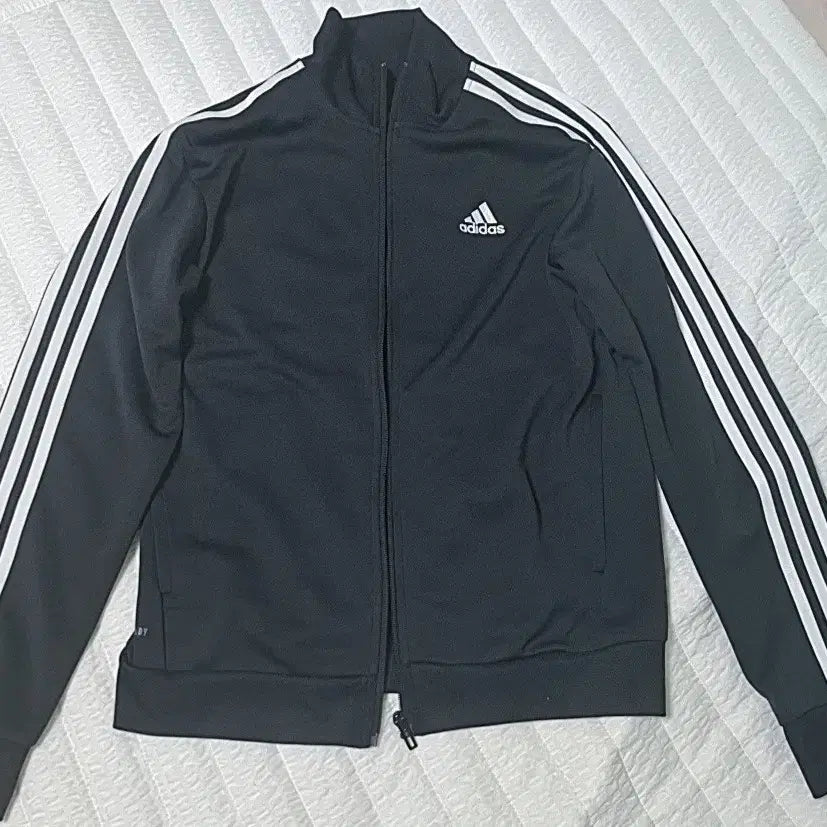 [BUNJANG] Adidas Jersey Black M / 아디다스 져지 블랙