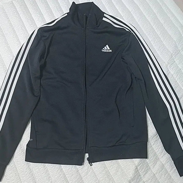 [BUNJANG] Adidas Jersey Black M / 아디다스 져지 블랙