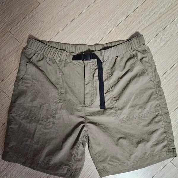 [BUNJANG] Musinsa Standard Khaki Men's Shorts 38 / 카키색 남성 반바지