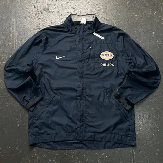 [BUNJANG] Nike 07-08 PSV Eindhoven Windbreaker / (매물X) 100 나이키 07-08 PSV아인트호벤 바람막이