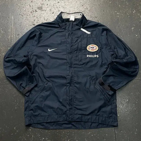 [BUNJANG] Nike 07-08 PSV Eindhoven Windbreaker / (매물X) 100 나이키 07-08 PSV아인트호벤 바람막이