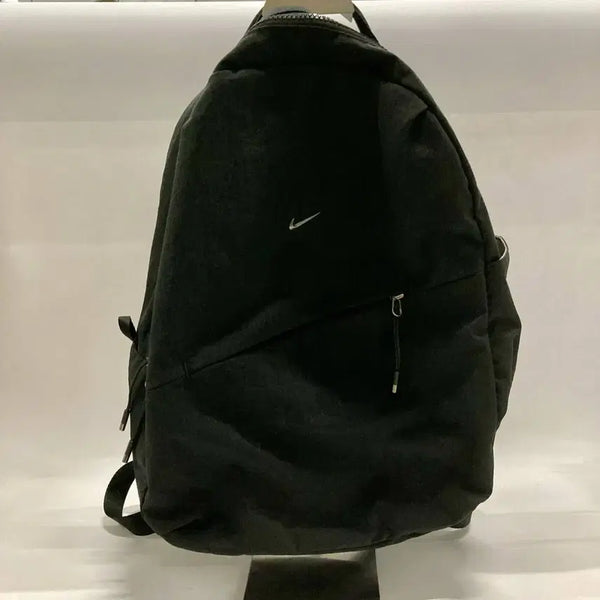 [BUNJANG] Nike Aura Backpack 24L Black/Gunmetal / 나이키 NIKE 아우라 백팩 24L 블랙/건메탈