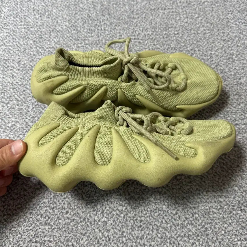 [BUNJANG] Adidas Yeezy 450 Resin / [정가 13만원] 아디다스 이지 450 레진 245