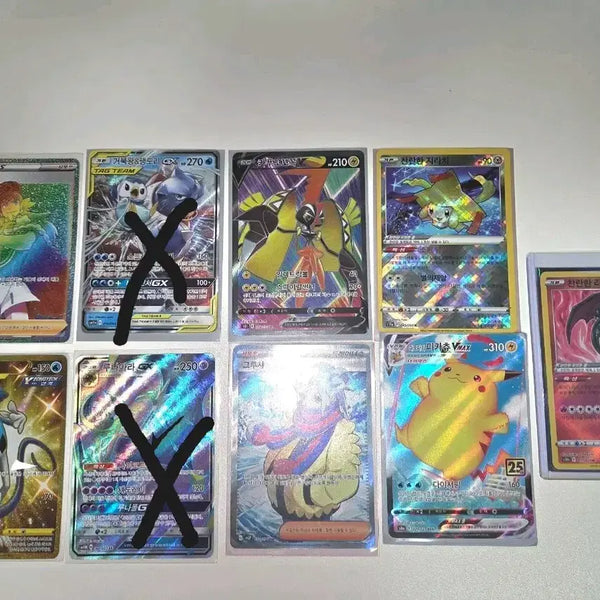 [BUNJANG] Pokemon Card Bundle / 포켓몬 카드 판매합니다 (일괄도 가능해요)