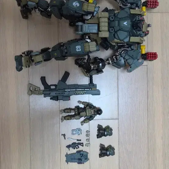 [BUNJANG] Joytoy Tyrant 03 Tactical Type JT01291 / 조이토이 판매합니다. (타이런트 03 텍티컬타입JT01291)